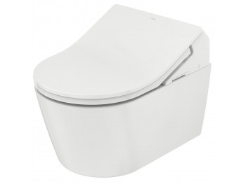 Toto Washlet RX RP,  Væg, fjernbetjening, gennemstrømning, automatic for 2